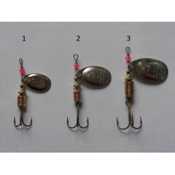 HERON FARIO TROUT HUNTER ARGENTO